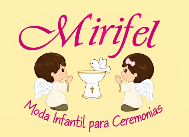 MIRIFEL, Moda Infantil para Ceremonias